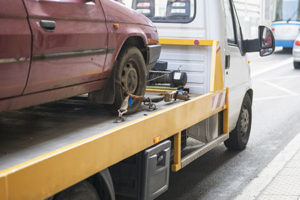 Towing Service for Your Vehicle